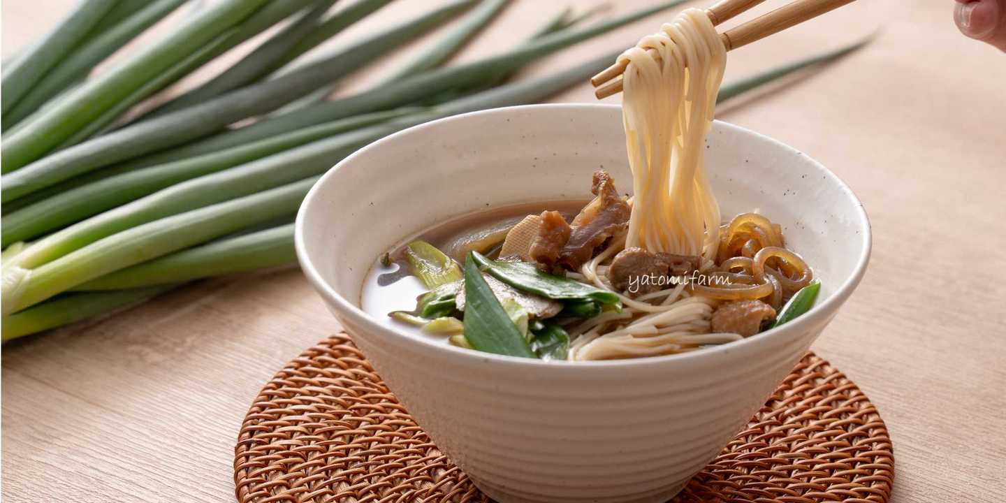 そうめんちり